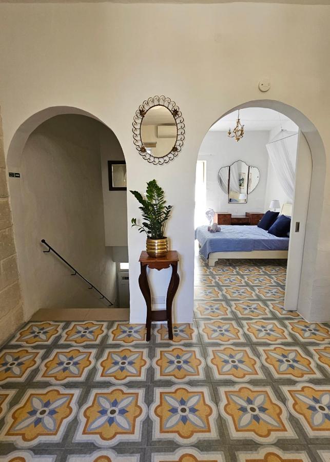 Апартаменты Dar Garigor Cospicua Экстерьер фото