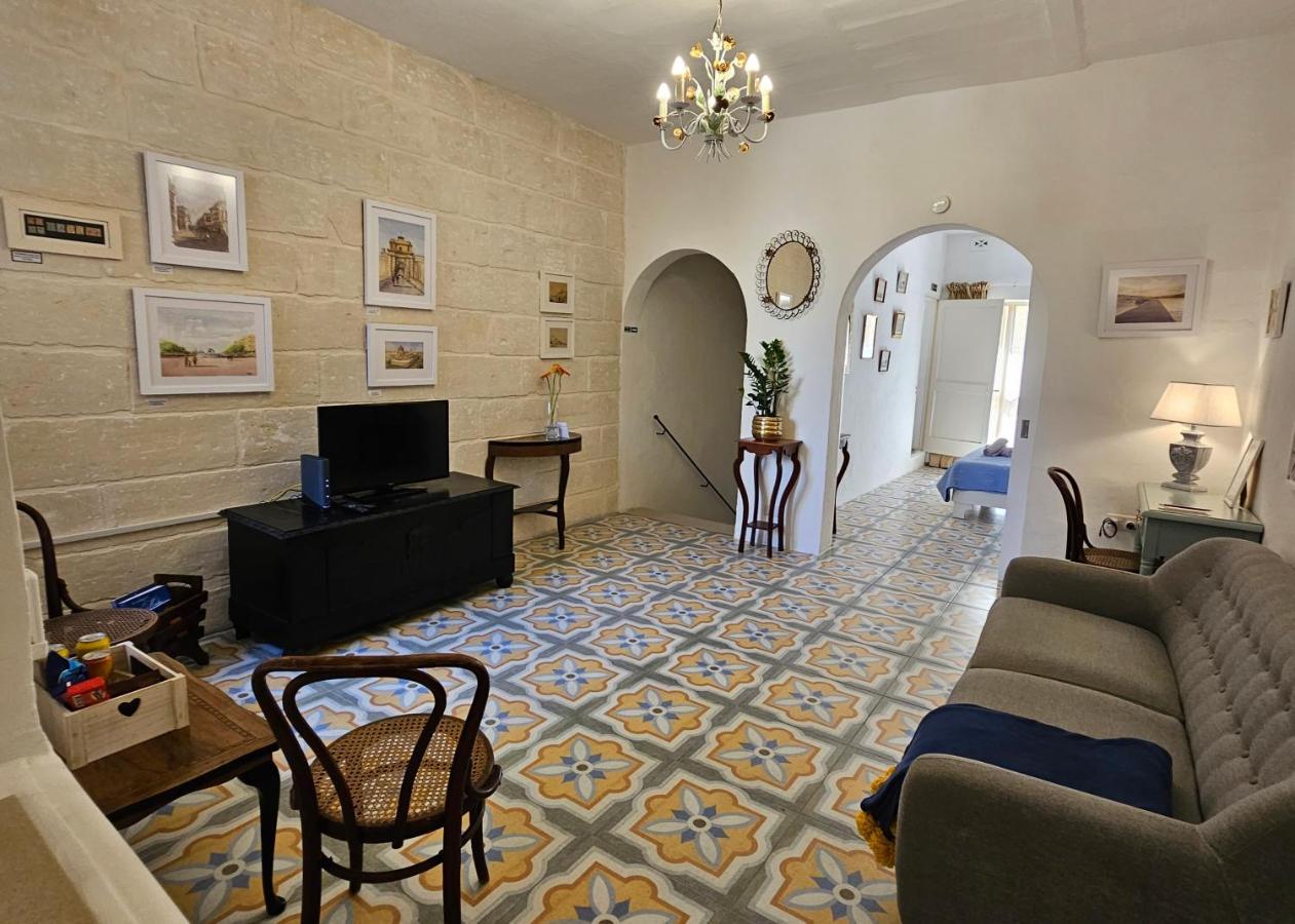 Апартаменты Dar Garigor Cospicua Экстерьер фото