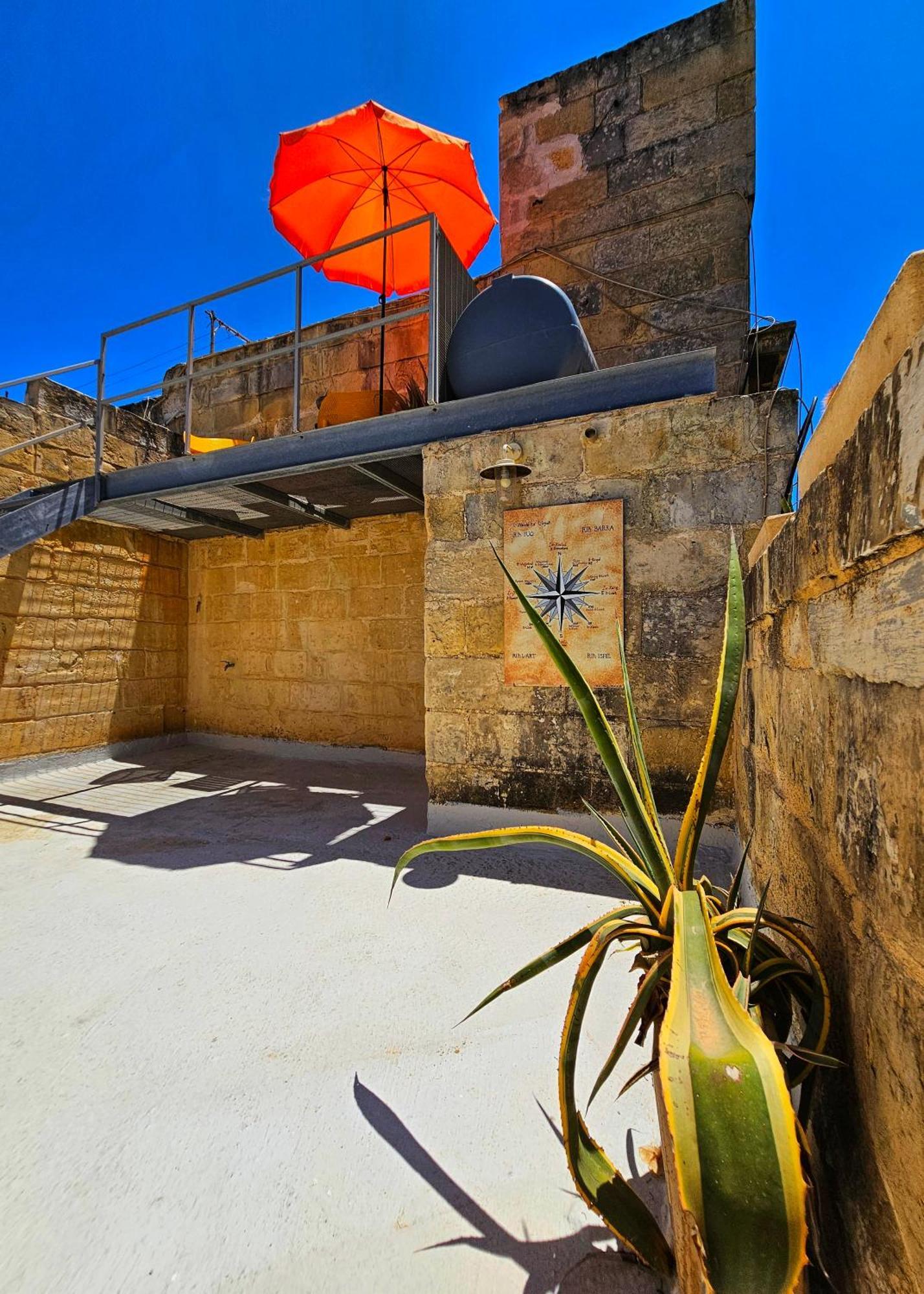 Апартаменты Dar Garigor Cospicua Экстерьер фото