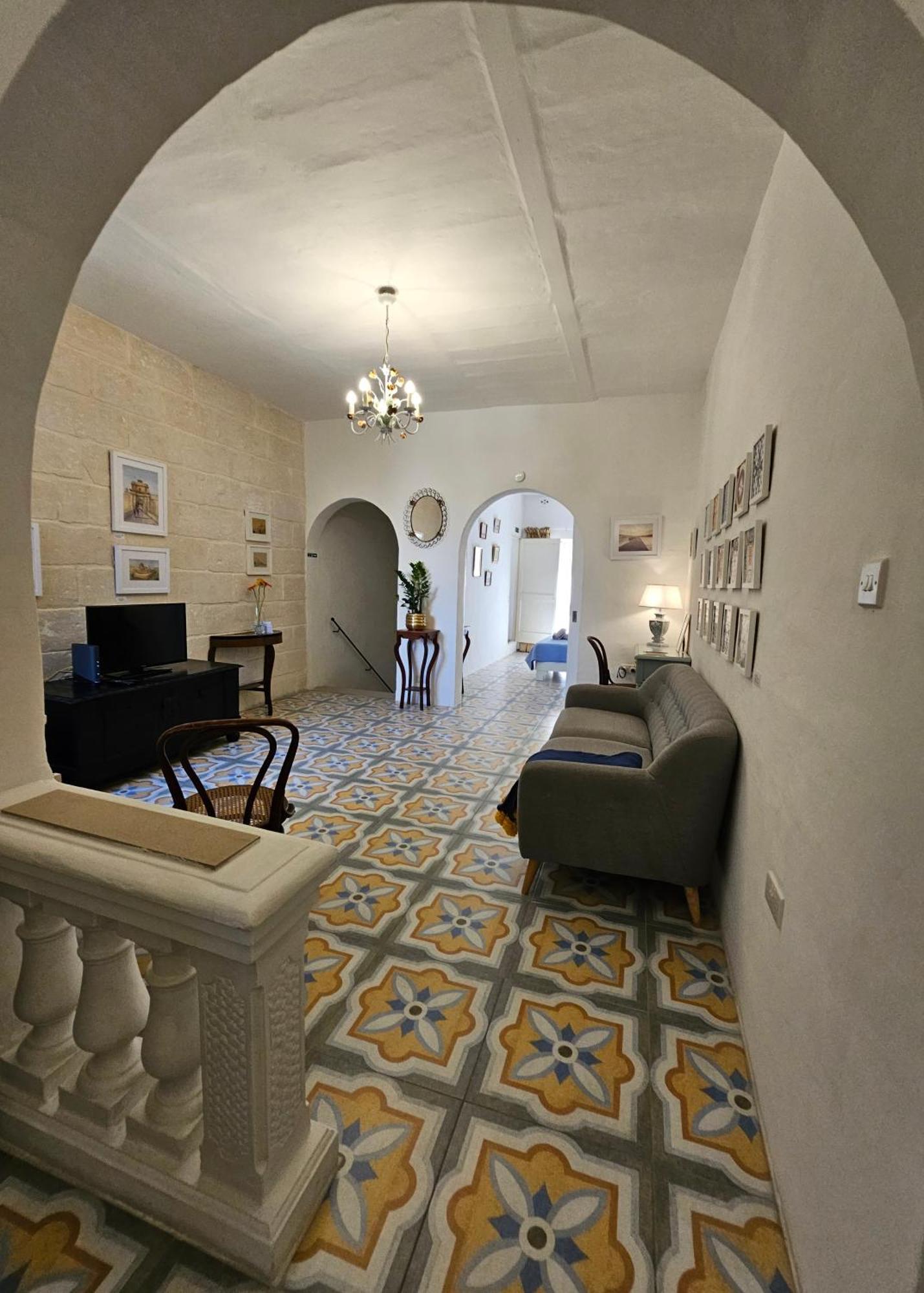Апартаменты Dar Garigor Cospicua Экстерьер фото